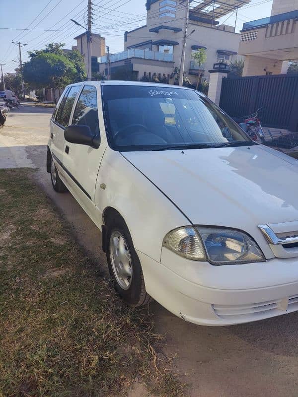 Suzuki Cultus VXL 2015 1