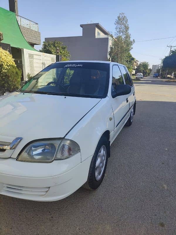 Suzuki Cultus VXL 2015 2