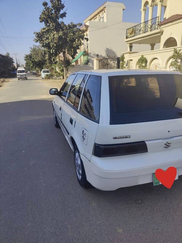 Suzuki Cultus VXL 2015 3