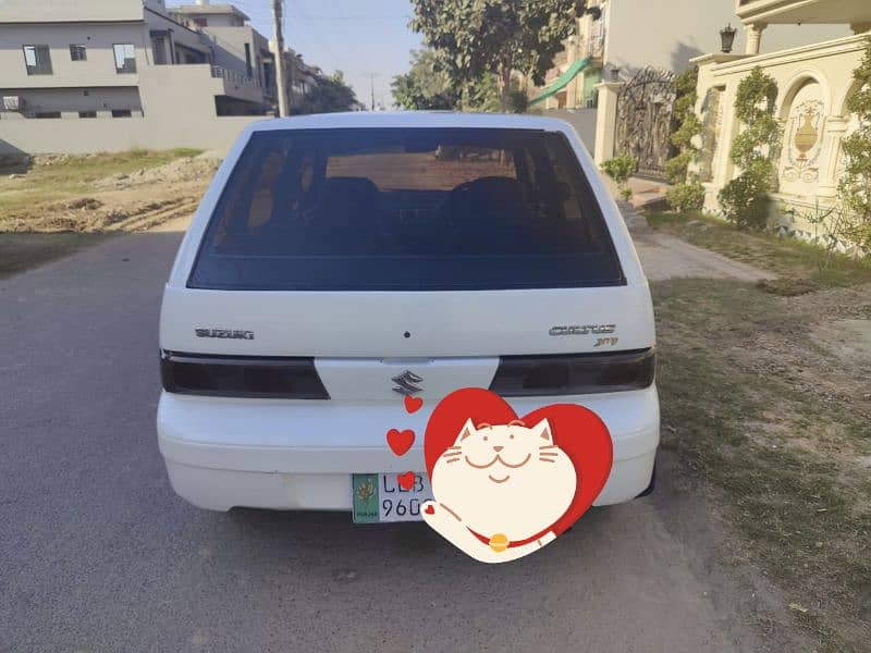 Suzuki Cultus VXL 2015 4