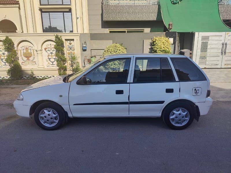 Suzuki Cultus VXL 2015 5