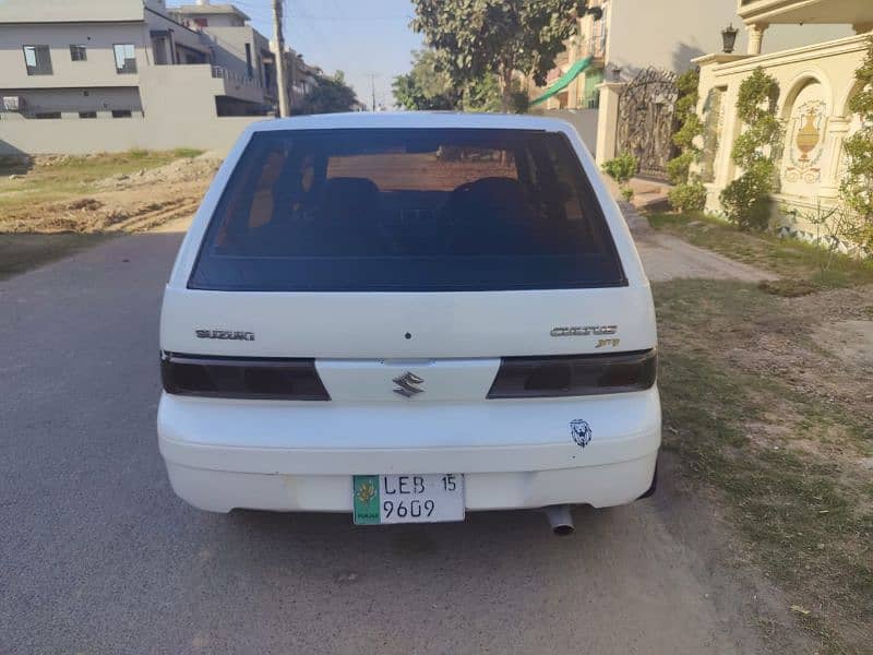 Suzuki Cultus VXL 2015 6