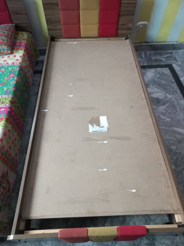 Interwood 2 Single Kids Beds (Without mattress) for sale 5