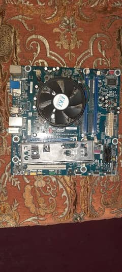 intel desktop board 1st gen core i3