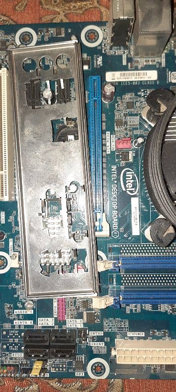 intel desktop board 1st gen core i3 1