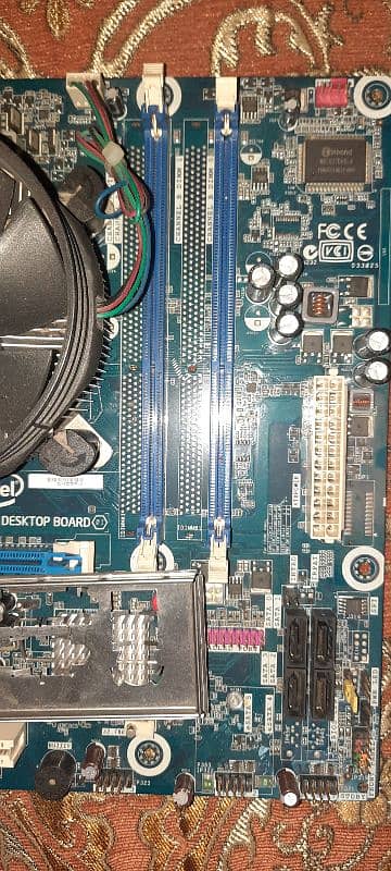 intel desktop board 1st gen core i3 2