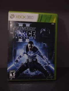 Star Wars: The force unleashed