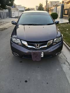 Honda City IVTEC 2018