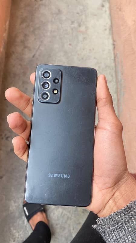 Samsung a52s 1