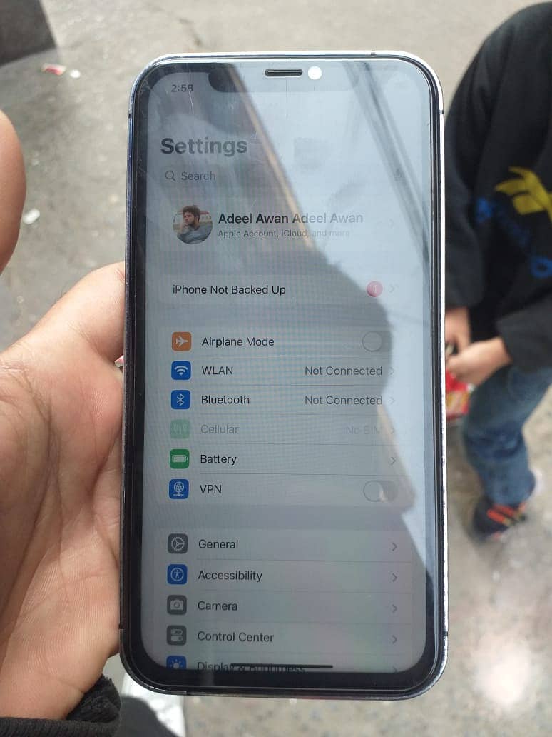 iPhone XR converted 13 Pro 128 GB 1