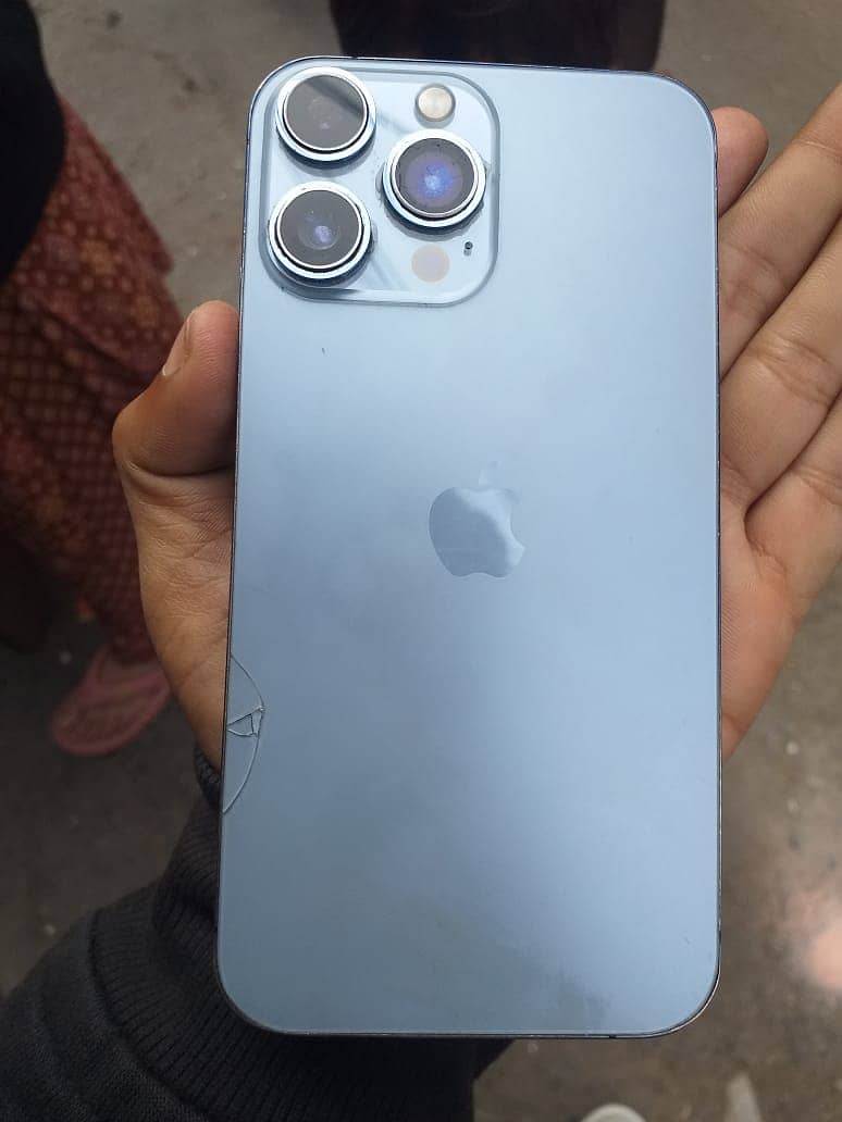 iPhone XR converted 13 Pro 128 GB 6