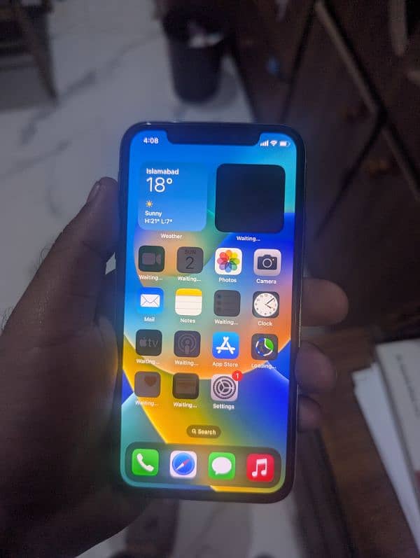 iphone x 64gb pta approved 6