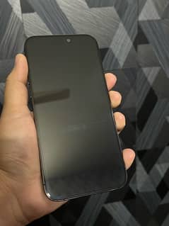 IPHONE 15 PRO MAX BLUE 256 (FULL SIM TIME)