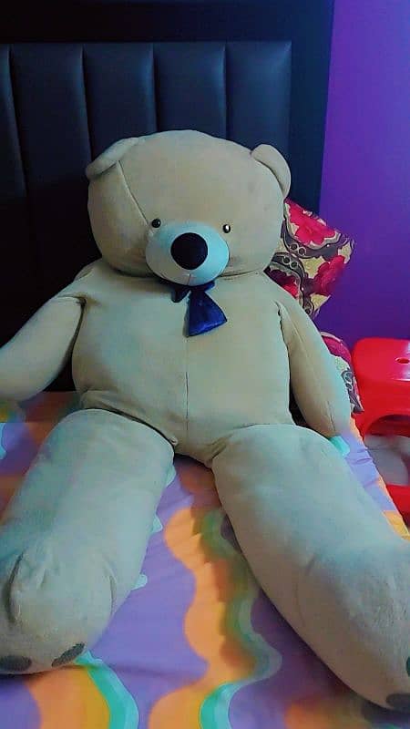 full size teddy bear 0