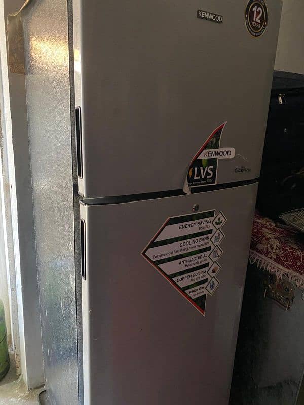 Kenwood refrigerator 0