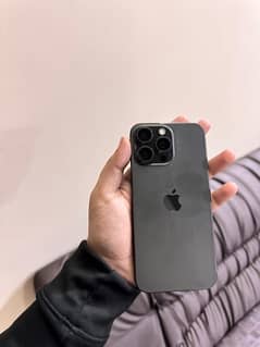 iphone 15 pro max 256gb Non pta 100 health