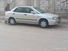 Suzuki Baleno 2005