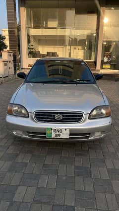 Suzuki Baleno 2003