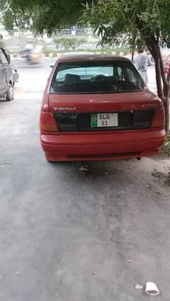 Suzuki Margalla 1990