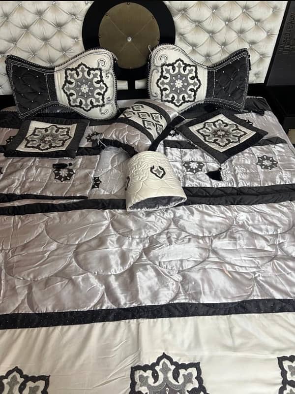 WEDDING BRIDAL BEDSHEET 0