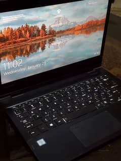 Toshiba Portege i5 8th gen