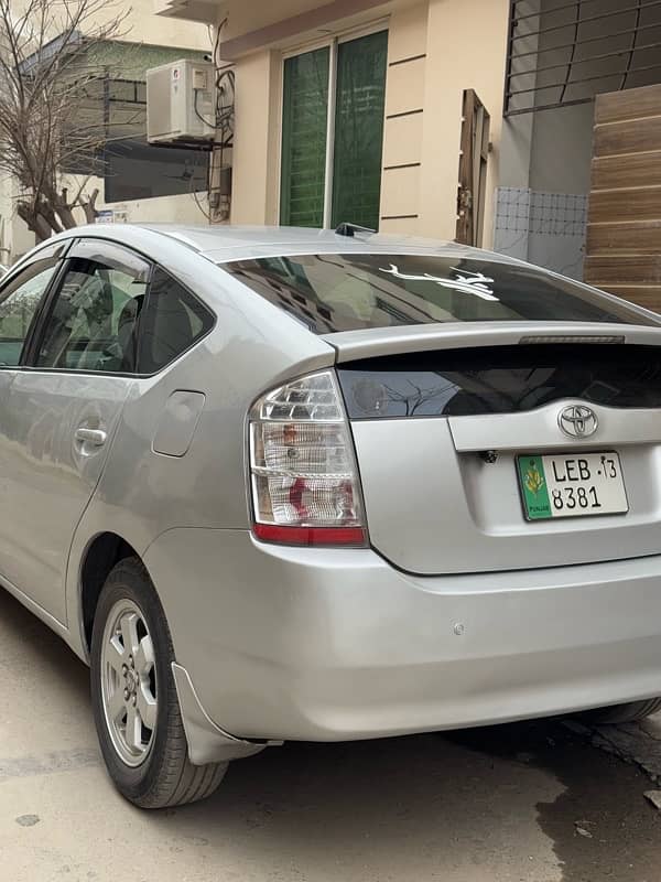 Toyota Prius 2013 5