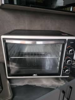 Anex Grill Oven