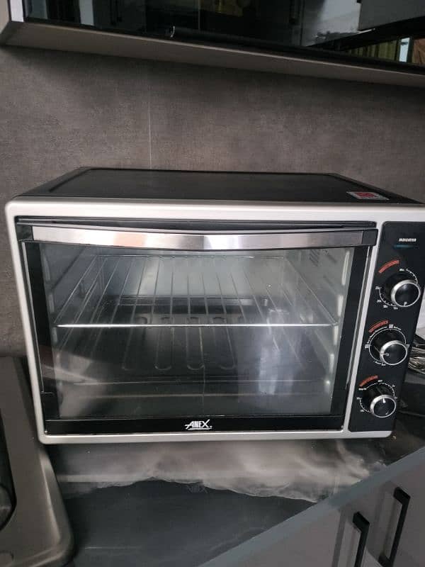 Anex Grill Oven 0