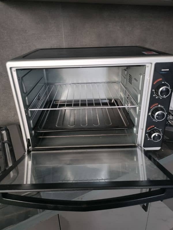 Anex Grill Oven 1