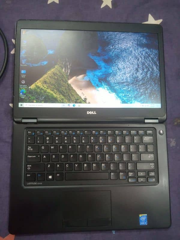 Dell latitude e5450 i5 5 gen 1