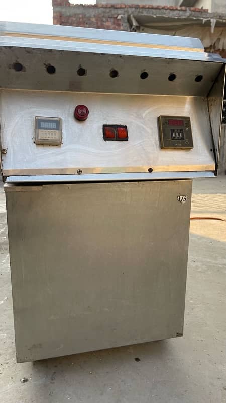 Fryer for sale in excellent condition 5