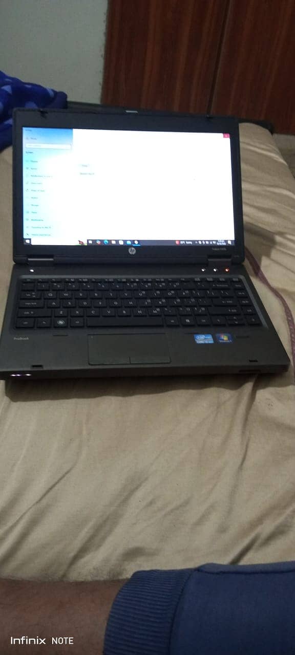 HP Probook 6360B Core i5 2nd Generation 6 ram rom 256 5