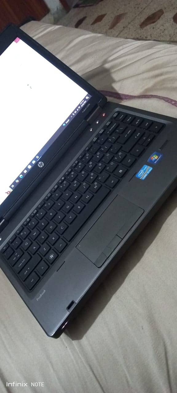 HP Probook 6360B Core i5 2nd Generation 6 ram rom 256 8