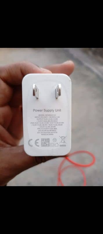 no bargaining 65watt charger 2