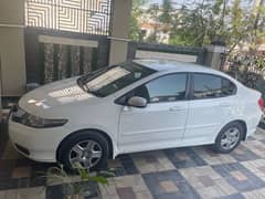 Honda City IVTEC 2017