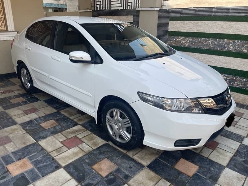 Honda City IVTEC PROSMATIC 2017 2