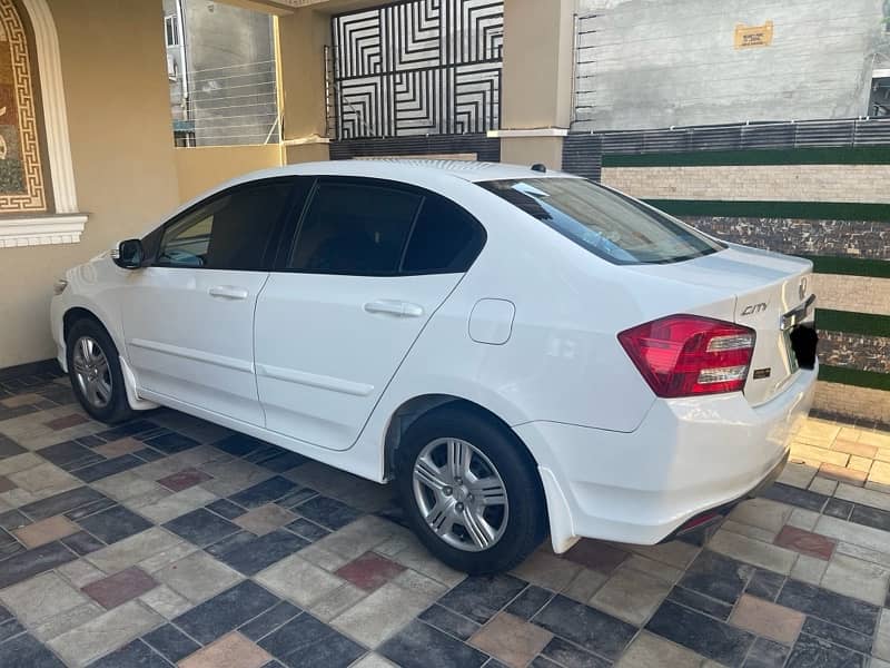 Honda City IVTEC PROSMATIC 2017 5