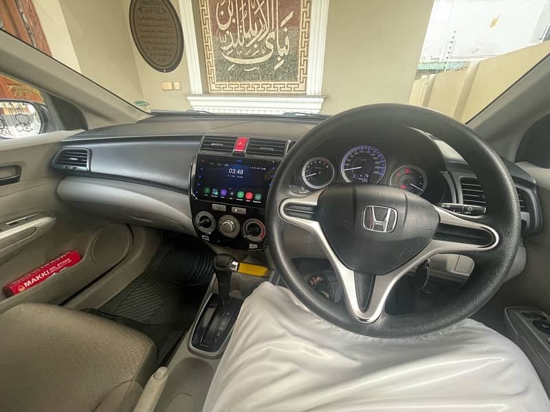 Honda City IVTEC PROSMATIC 2017 7