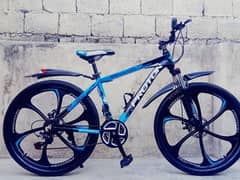 26 INCH IMPORTED GEAR CYCLE 3 MONTH USED URGENT SALE 03265153155