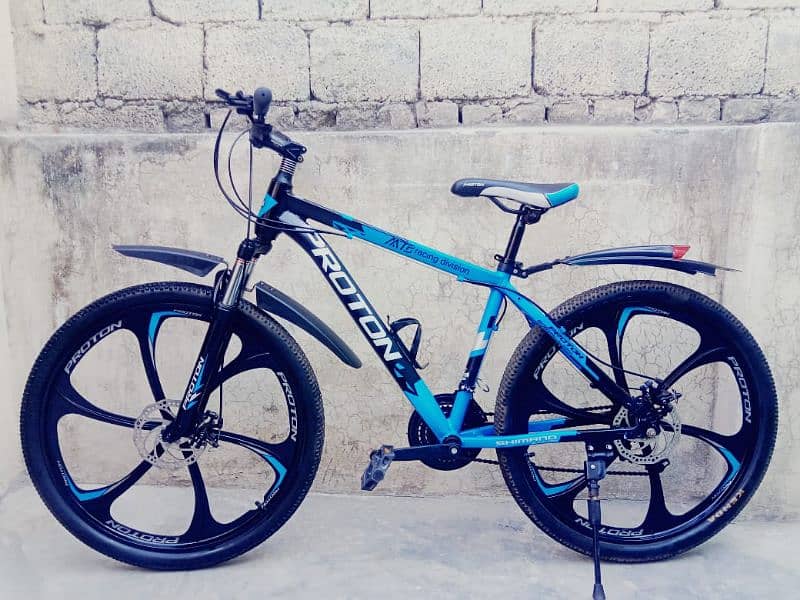 26 INCH IMPORTED GEAR CYCLE 3 MONTH USED URGENT SALE 03265153155 10