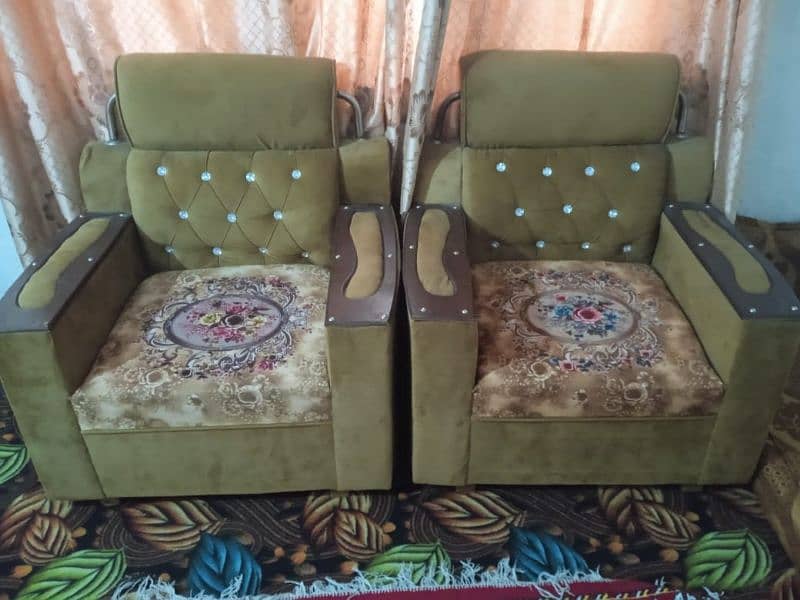 Sofa set 1