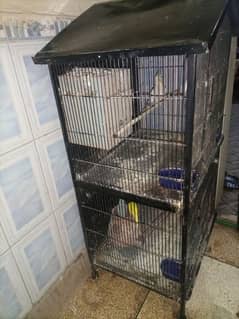 2 portion hut cage 2 cocktail 5 australian for sale