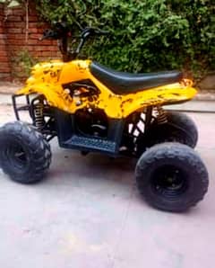 Atv bike for kids good condition