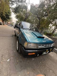 Daihatsu Charade 1986