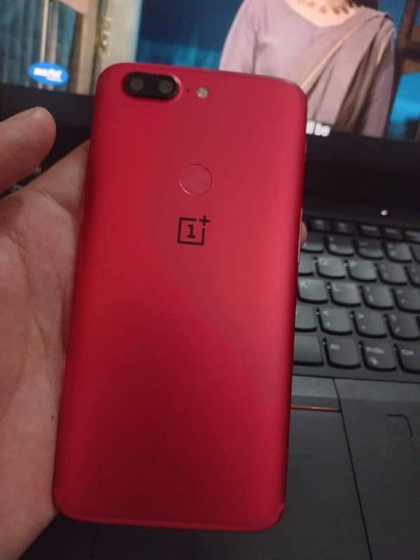 One Plus 5t for sale 1