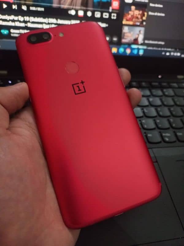 One Plus 5t for sale 5