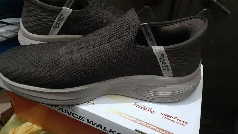 Sketchers medicated shoes 2