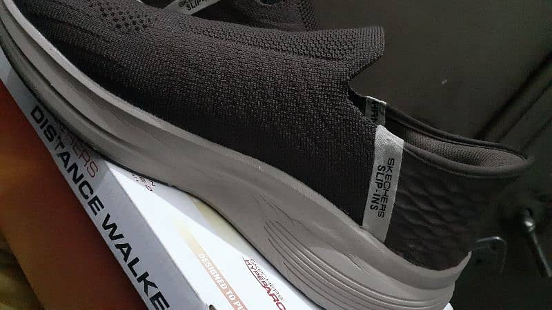 Sketchers medicated shoes 3