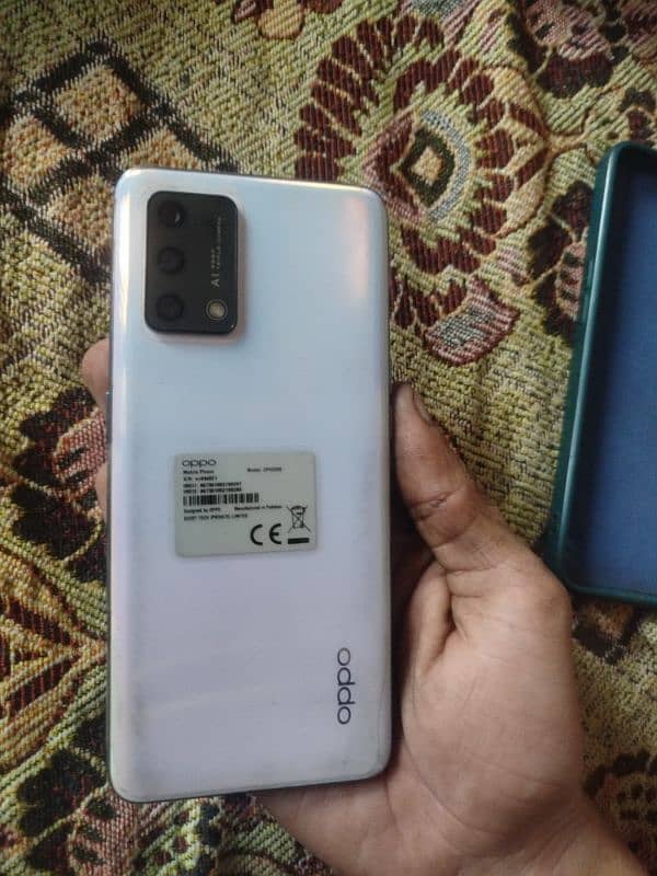 oppo a95 8/128 good condition 1