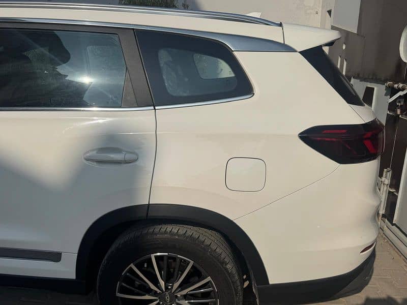 Chery Tiggo 8 Pro 2022 5